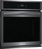 27" Single Electric Wall Oven with Total Convection