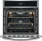 27" Single Electric Wall Oven with Total Convection