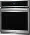 27" Single Electric Wall Oven with Total Convection