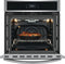 27" Single Electric Wall Oven with Total Convection