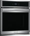 27" Single Electric Wall Oven with Total Convection
