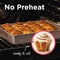 30" Single Electric Wall Oven with 15+ Ways To Cook