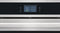 30" Single Electric Wall Oven with Stone-Baked Pizza