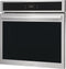 30" Single Electric Wall Oven with Stone-Baked Pizza