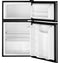 Ge® Energy Star® Double-door Compact Refrigerator