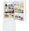 21.0 Cu. Ft. Bottom-Freezer Refrigerator