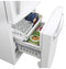 21.0 Cu. Ft. Bottom-Freezer Refrigerator