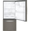 21.0 Cu. Ft. Bottom-Freezer Refrigerator