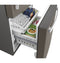 21.0 Cu. Ft. Bottom-Freezer Refrigerator
