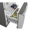 Ge® Energy Star® 21.0 Cu. Ft. Bottom-freezer Refrigerator