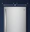 Ge® Energy Star® 24.8 Cu. Ft. Bottom-freezer Drawer Refrigerator