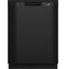 Ge® Dishwasher With Front Controls
