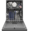 Ge® Dishwasher With Front Controls