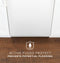 Ge® Energy Star® Dishwasher With Front Controls