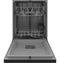 Ge® Energy Star® Dishwasher With Front Controls With Power Cord