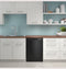 Ge® Energy Star® Dishwasher With Front Controls With Power Cord