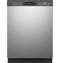 Ge® Energy Star® Dishwasher With Front Controls With Power Cord