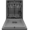 Ge® Energy Star® Dishwasher With Front Controls With Power Cord