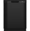 Dishwasher with Front Controls