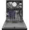 Dishwasher with Front Controls