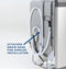 Dishwasher with Front Controls