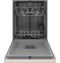 Ge® Energy Star® Dishwasher With Front Controls