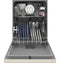 Ge® Energy Star® Dishwasher With Front Controls