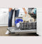 Dishwasher with Front Controls