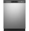 Dishwasher with Front Controls