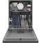 Dishwasher with Front Controls