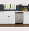 Dishwasher with Front Controls