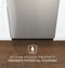 Dishwasher with Front Controls