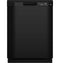Ge® Energy Star® Front Control With Plastic Interior Dishwasher With Sanitize Cycle & Dry Boost
