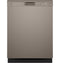 Ge® Energy Star® Front Control With Plastic Interior Dishwasher With Sanitize Cycle & Dry Boost