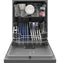 Ge Energy Star Front Control With Plastic Interior Dishwasher With Sanitize Cycle & Dry Boost