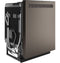 Ge® Energy Star® Front Control With Stainless Steel Interior Dishwasher With Sanitize Cycle