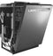 Ge® Energy Star® Front Control With Stainless Steel Interior Dishwasher With Sanitize Cycle
