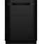 Ge® Energy Star® Top Control With Plastic Interior Dishwasher With Sanitize Cycle & Dry Boost