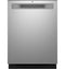 Ge® Energy Star® Top Control With Plastic Interior Dishwasher With Sanitize Cycle & Dry Boost