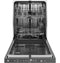 Ge® Energy Star® Top Control With Stainless Steel Interior Dishwasher With Sanitize Cycle
