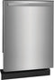 24" Ultra Quiet 42 dBA Dishwasher