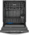 24" Ultra Quiet 42 dBA Dishwasher