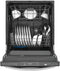 24" Ultra Quiet 42 dBA Dishwasher