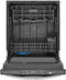24" Ultra Quiet 42 dBA Dishwasher