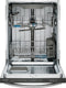 24" Stainless Steel Tub Dishwasher with CleanBoost™