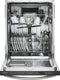 24" Stainless Steel Tub Dishwasher with CleanBoost™