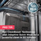 24" Stainless Steel Tub Dishwasher with CleanBoost™ and Adaptive Quick Wash