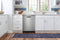 24" Stainless Steel Tub Dishwasher with CleanBoost™