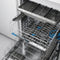 24" Stainless Steel Tub Dishwasher with CleanBoost™