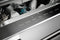 24" Stainless Steel Tub Dishwasher with CleanBoost™ and Adaptive Quick Wash